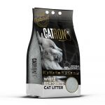 Catron Areia Aglomerante Carvão Ativo 20L