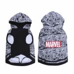 Marvel Camisola para Cães XXS Cinzento
