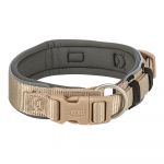 Trixie Coleira Premium Extra Larga com Neopreno XS-S Bege
