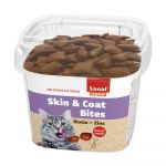 Sanal Cat Skin & Coat Bits Cup 75g