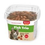 Sanal Cat Fish Trio 75g