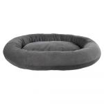 Trixie Cama Oval Talia 100 x 85 cm Cinzento