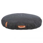Trixie Colchão Oval Be Nordic Föhr 80 x 60 cm Preto