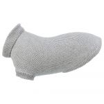 Trixie Camisola Citystyle Berlin para Cães XS Cinzento Claro