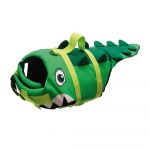 Croci Colete Salva-Vidas Crocodile para Cães S