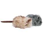 Trixie Ratos Peludos com Catnip para Gatos 30 Unidades