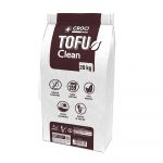 Croci Tofu Clean Areia Aglomerante Ecológica 45 Litros