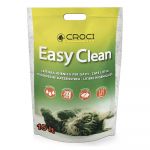 Croci Easy Clean Areia Sílica para Gatos 15 Litros