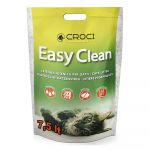 Croci Easy Clean Areia Sílica para Gatos 7.5 Litros