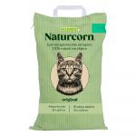 Wuapu Naturcorn Areia Aglomerante de Milho 17.5 Litros