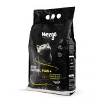 Weego Active Charcoal Plus + Areia Aglomerante 5 Litros