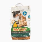 Petcup Aparas Granuladas 5kg