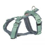 Trixie Peitoral Trekking Premium XL Verde Sage