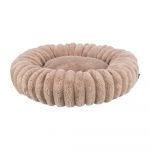 Trixie Cama Redonda Lonni 50 cm Castanho Claro