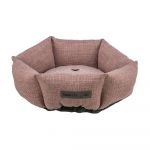 Trixie Cama Redonda Viviana 50 cm Rosa Velho
