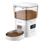 Rojeco Dispensador de Comida 2L Branco