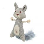 Trixie Guaxinim XXL em Peluche com Catnip para Gatos