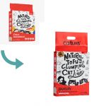 Cature Areia Cat Litter Tofu 7L