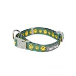 Fuzzyard Coleira Neopreno Biggie Smiles L