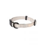 Fuzzyard Coleira Life Cotton Sandstone S