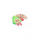 Rosewood Brinquedo de Natal para Gato Abacate e Croissant