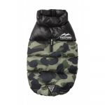 Fuzzyard Casaco Harlem Puffer Camo Tamanho 3