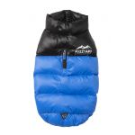 Fuzzyard Casaco Harlem Puffer Azul Tamanho 2