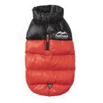 Fuzzyard Casaco Harlem Puffer Vermelho Tamanho 2
