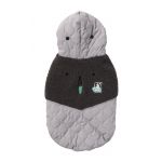 Fuzzyard Casaco Oregan Hoodie Cinzento Tamanho 5