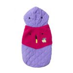 Fuzzyard Casaco Oregan Hoodie Lavanda Tamanho 6