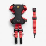 Babyauto Pets Cinto de Segurança para Cães Travel Fix Tamanho M Sport Black