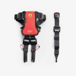 Babyauto Pets Cinto de Segurança para Cães Travel Fix Tamanho S Classic Red