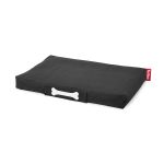 Fatboy Doggielounge Stonewashed 120x80cm Preto