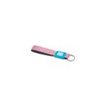 Max & Molly Key Ring Retro Pink/tag 1 Unidade