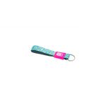 Max & Molly Key Ring Retro Blue/tag 1 Unidade