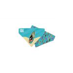 Max & Molly Bandana Aloha para Cães L