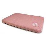 Arquivet Colchão com Pegada, Rosa 105x70x9 cm