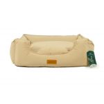 Gloria Pets Cama Almagro Retangular, Bege 95x75 cm