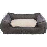 Trixie Cama Be Eco Coline, Cinzento-escuro/bege 80x65 cm