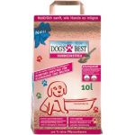 Dog's Best Litter para Cachorros 10L 4,5kg
