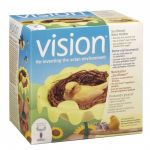 Vision Porta Ninhos Girasol para Gaiola