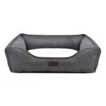 Home&life Cama Cover Soft&Cozy Cinzenta S
