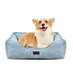 Home&life Cama Cover Soft&Cozy Azul S