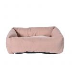 Home&life Cama Luxury Rosa S