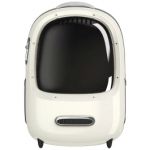 PetKit Breezy2 Smart Cat Carrier Cream White