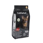 VetField Catfield Areia Aglomerante Platinum Pro Talco 15L