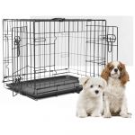 Pet+ Transportadora Metálica M Pet 2 Portas 91x56x63