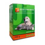 JTPharma Biotin B Zinc Selénio 60 Snacks