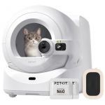 Petkit Purobot Ultra with Camera Smart Cat Litter Box