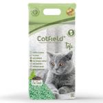 Catfield Areia de Gato Tofu Chá Verde 6L